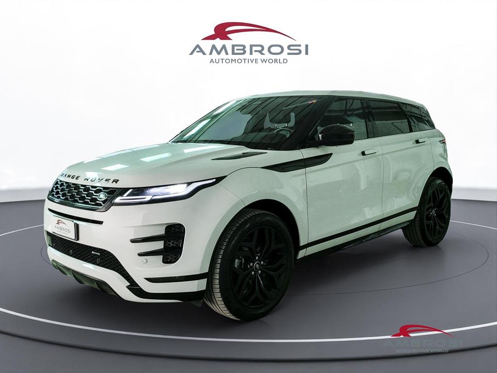 Land Rover Range Rover Evoque Evoque 2.0d i4 mhev R-Dynamic SE awd 163cv auto