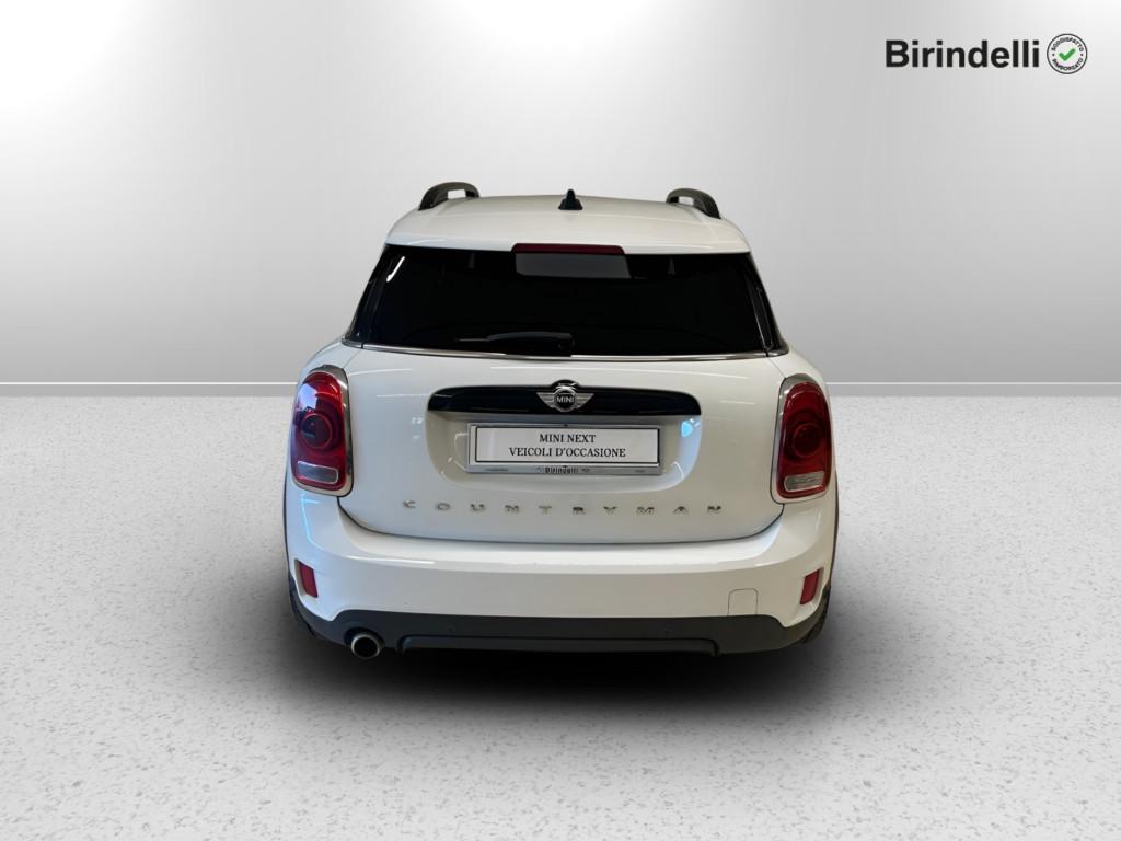 Mini One D Countryman 1.5 TwinPower Turbo One D Hype