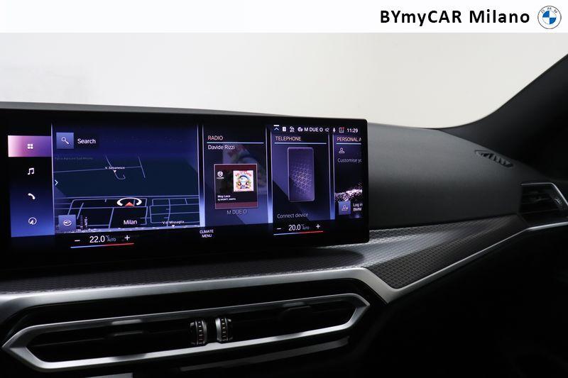 BMW Serie 3 320d Touring mhev 48V Msport xdrive auto