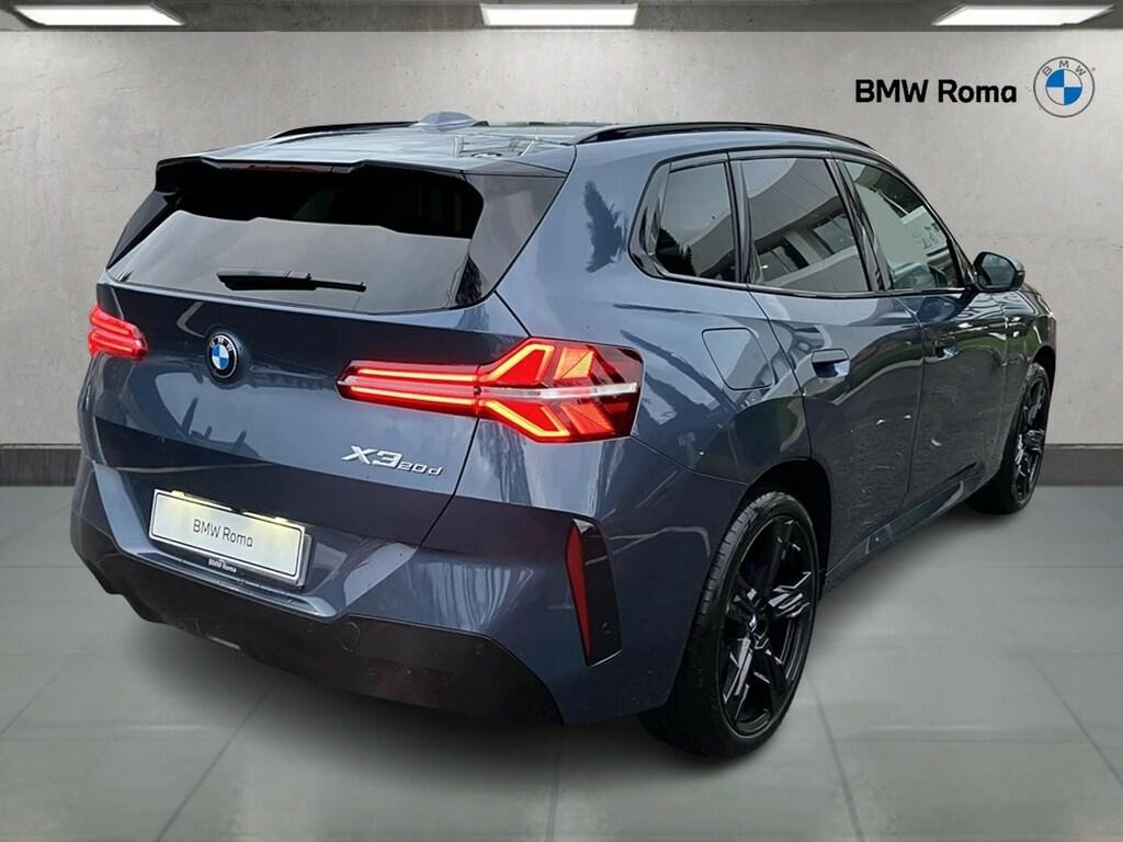 BMW X3 xdrive20d MSport auto