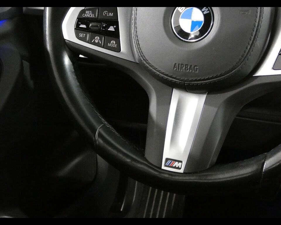 BMW X3 xdrive20d mhev 48V Msport auto