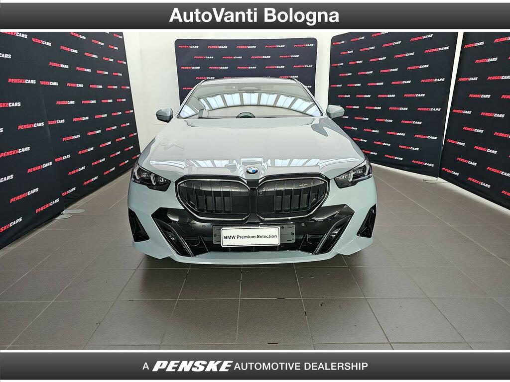 BMW Serie 5 520d Touring 48V xdrive M Sport Pro auto