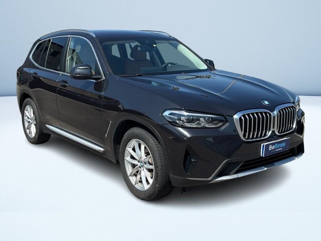 BMW X3 xdrive20d mhev 48V auto