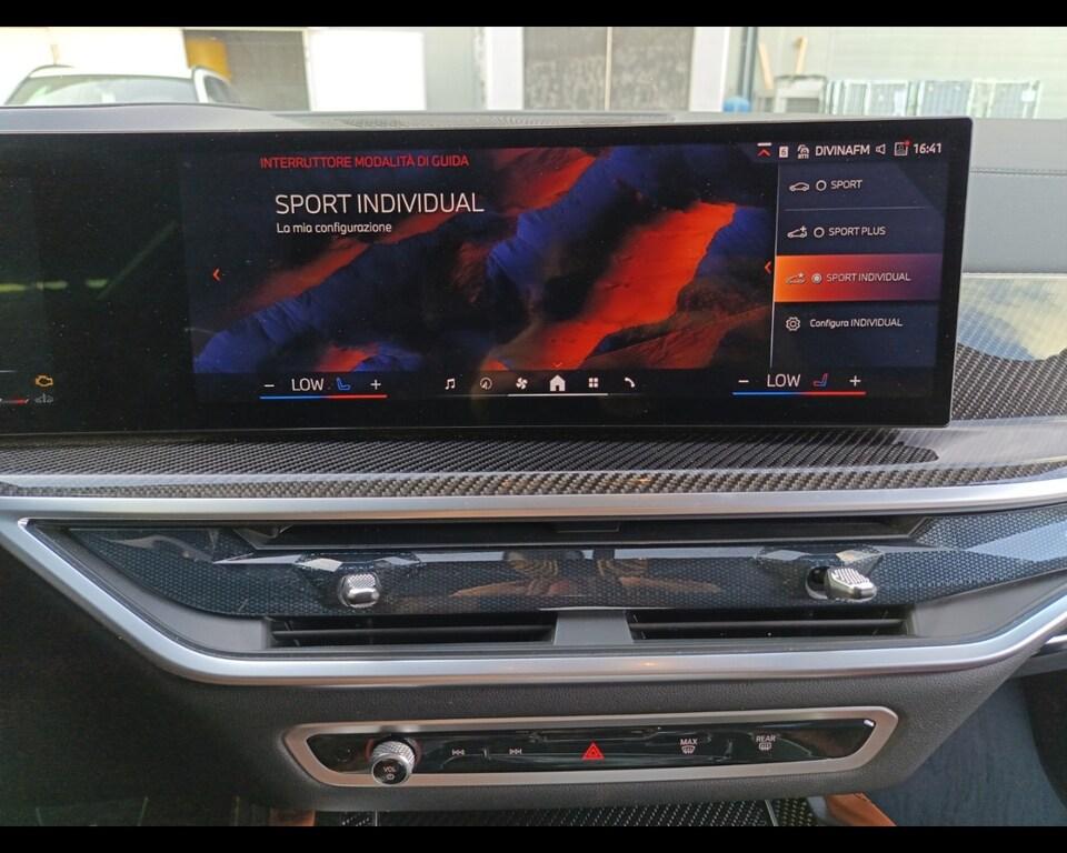 BMW X6 xdrive40d MSport Pro auto