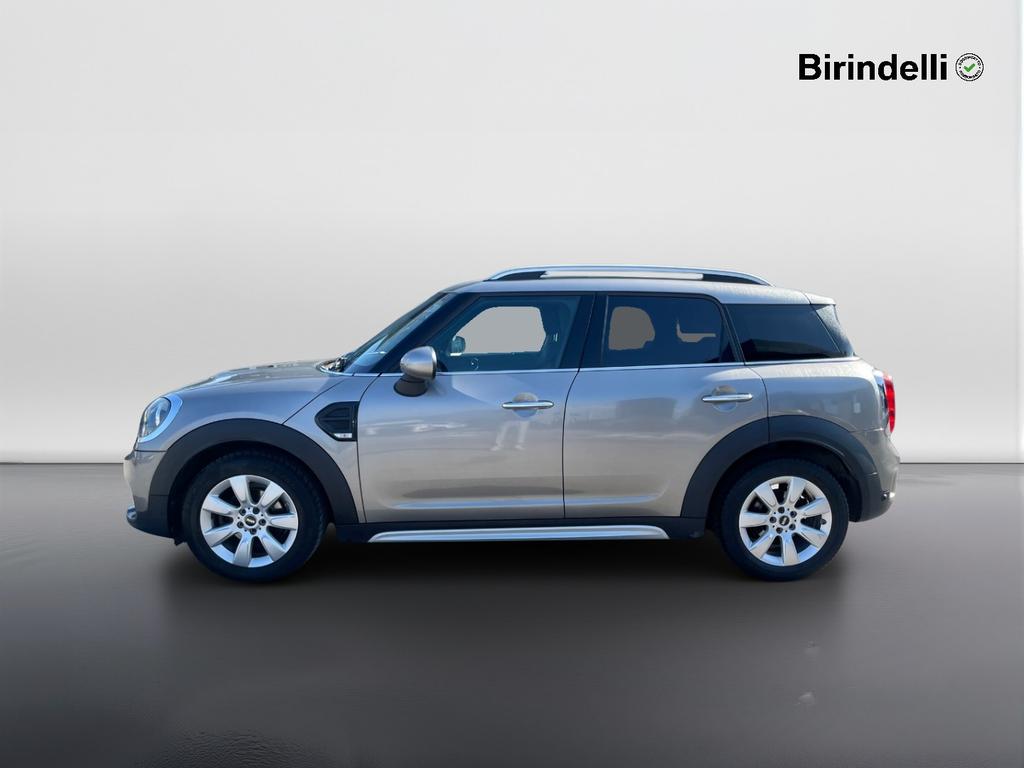 Mini One D Countryman 1.5 TwinPower Turbo One D Boost