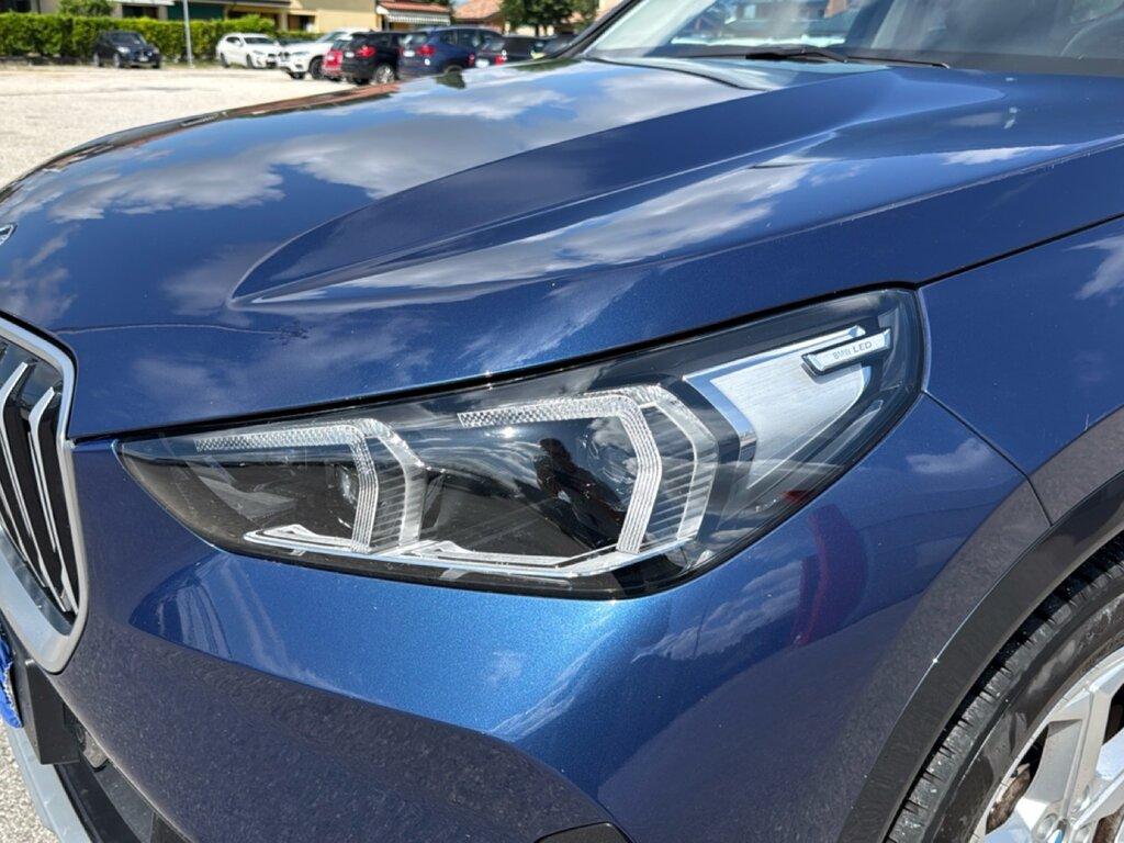 BMW X1 sdrive18d X-Line auto