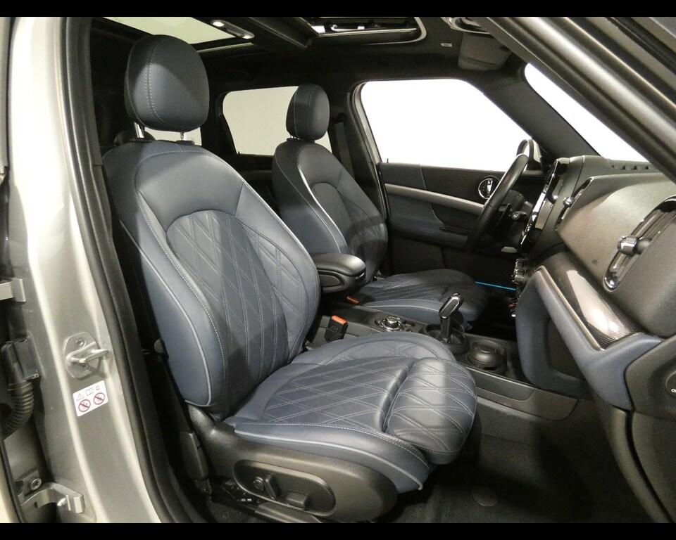 Mini Cooper SD Countryman 2.0 Cooper SD