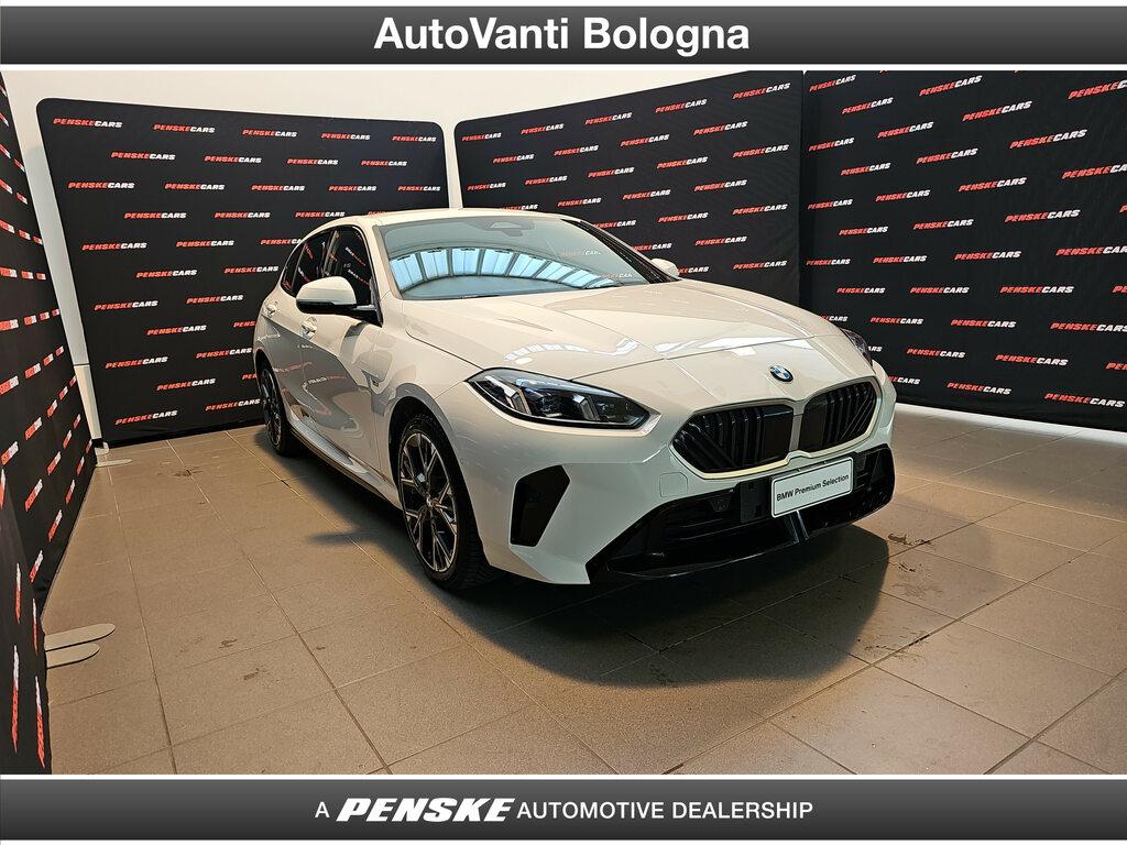 BMW Serie 1 118d MSport auto