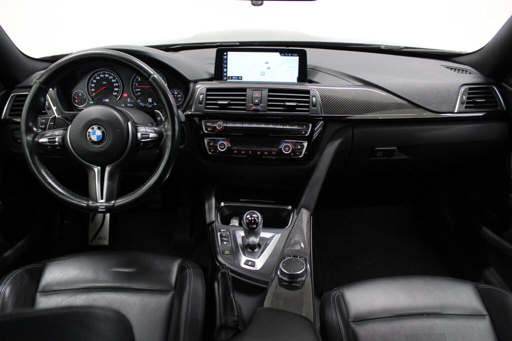 BMW M4 Coupe 3.0 450cv dkg