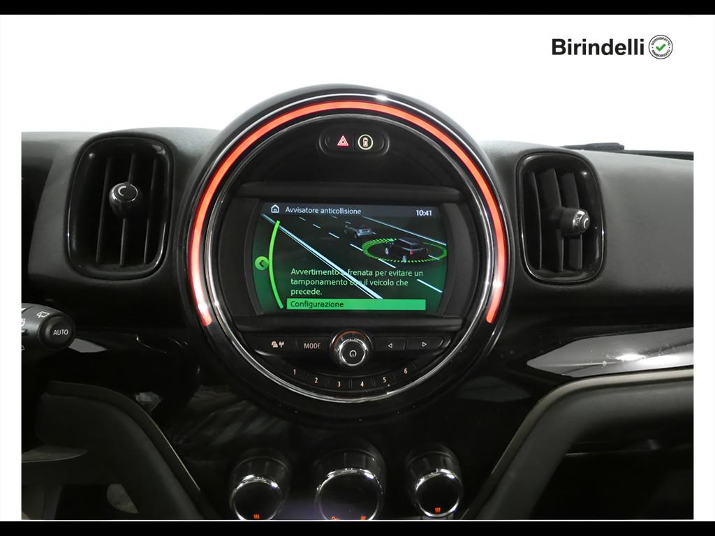 Mini Cooper SE Countryman Mini Countryman 1.5 Cooper SE Hype all4 auto