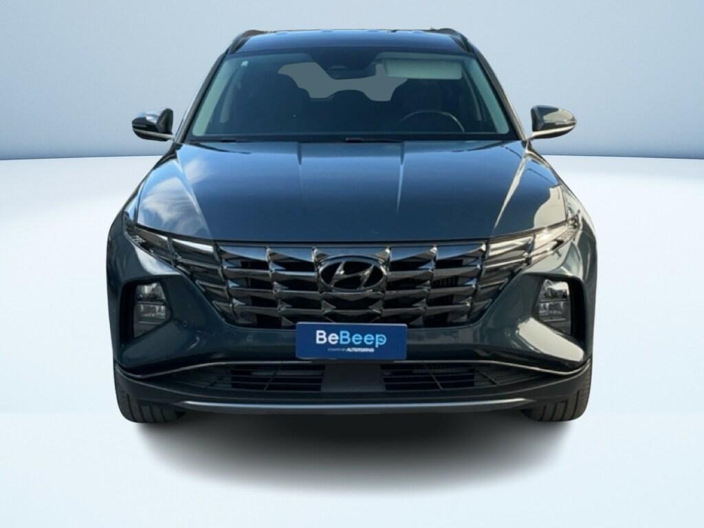 Hyundai Tucson 1.6 phev Exellence 4wd auto