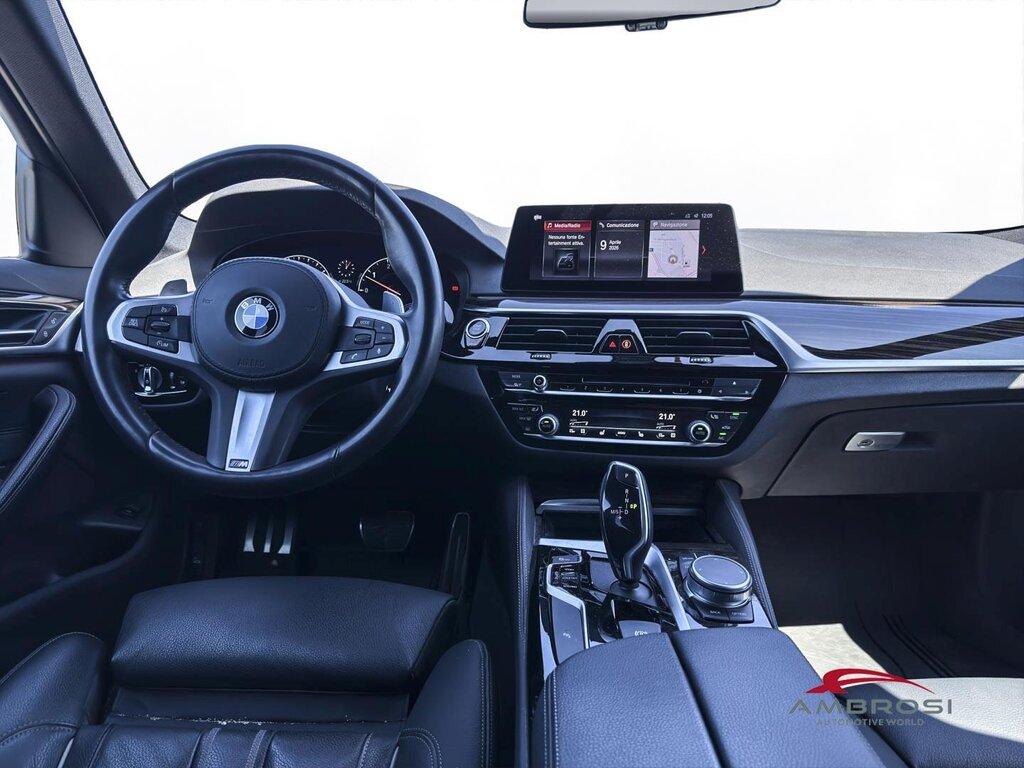 BMW Serie 5 530d Touring Msport 265cv auto