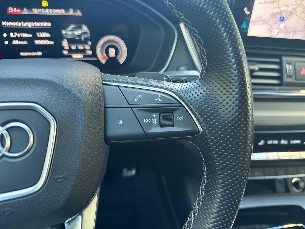 Audi SQ5 Sportback 3.0 tdi mhev 48V quattro tiptronic