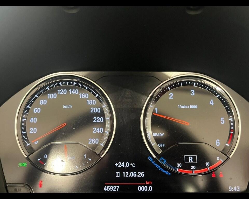 BMW Serie 2 218d Cabrio Msport auto my18