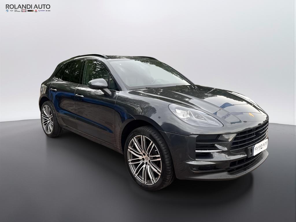 Porsche Macan 2.0 245cv pdk