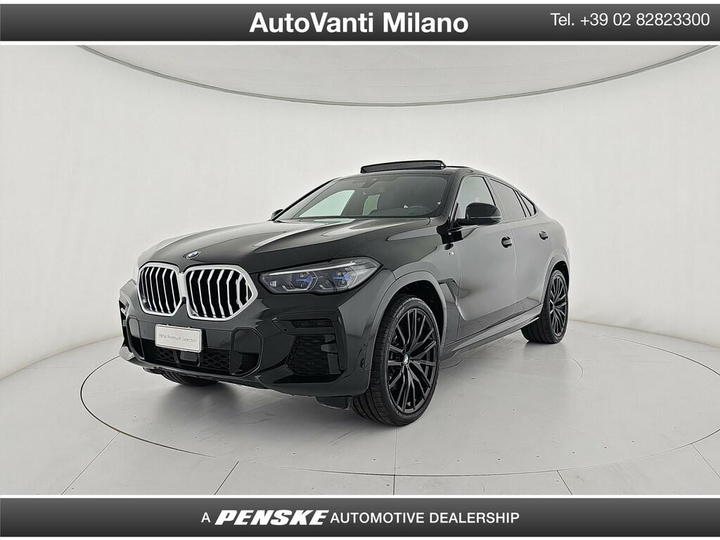 BMW X6 X6 xdrive30d mhev 48V Msport auto