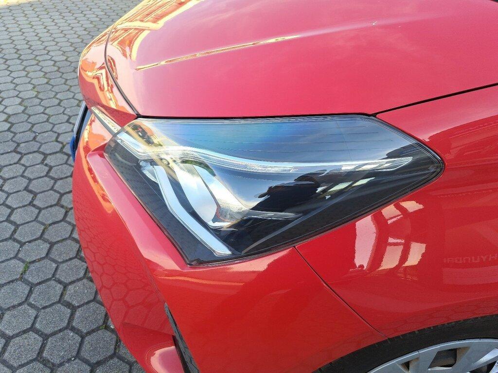 Toyota Yaris 5p 1.5 hybrid Active