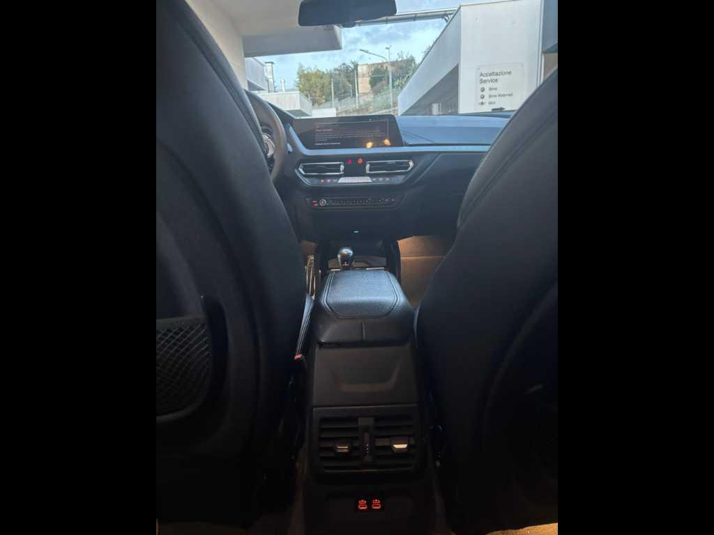 BMW Serie 1 120d Msport xdrive auto