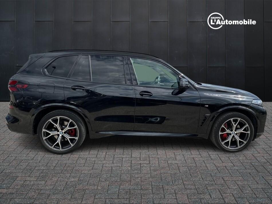 BMW X5 xdrive30d Msport auto