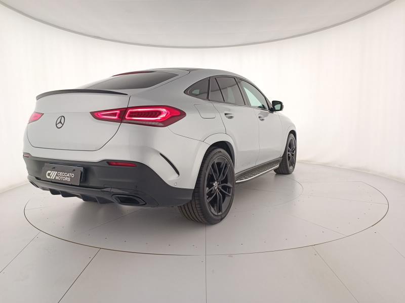 Mercedes GLE 350 d Premium Pro 4matic auto