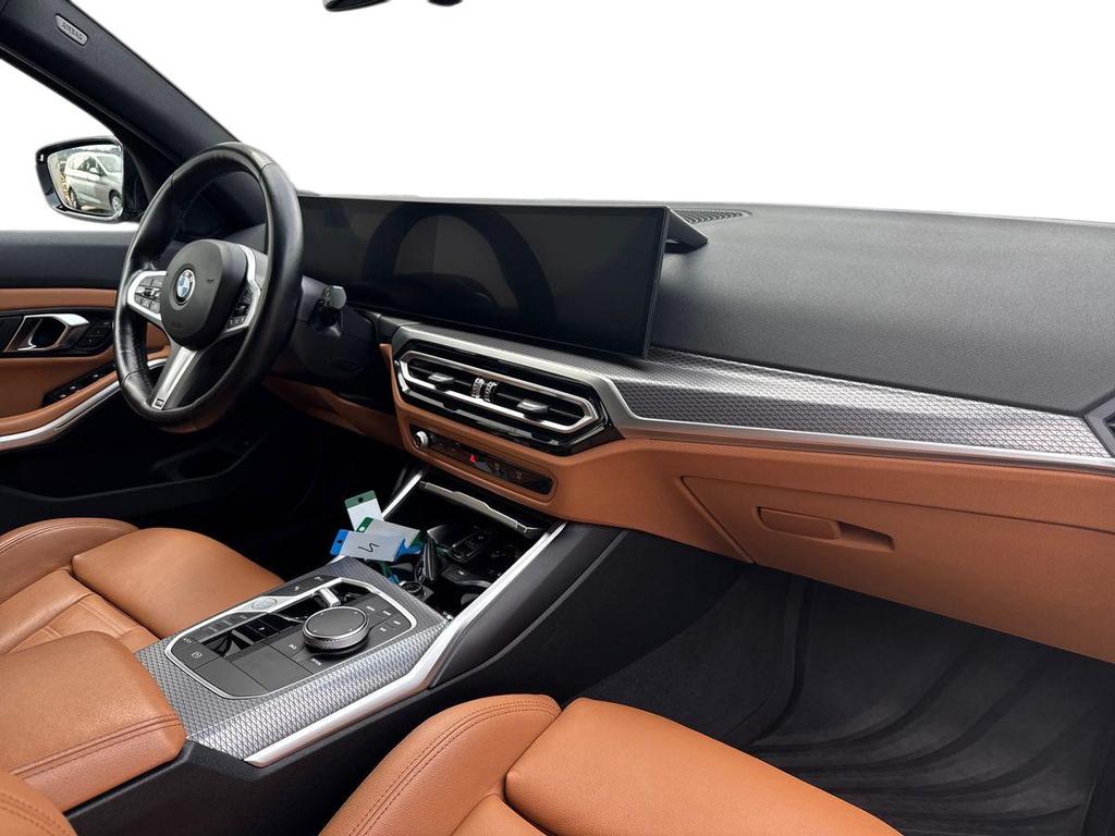 BMW Serie 3 M M340d Touring mhev 48V xdrive auto