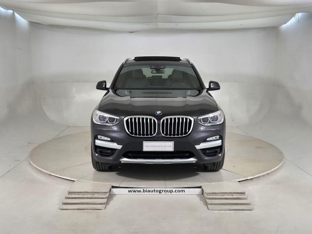 BMW X3 xdrive20d xLine 190cv auto