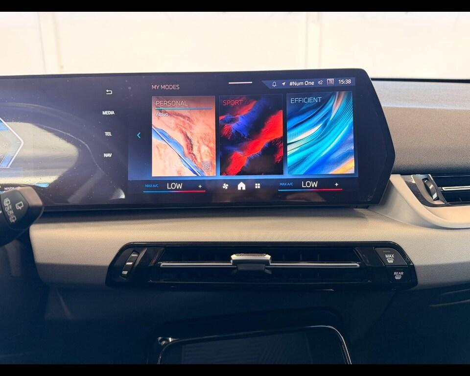 BMW X1 sdrive18i auto