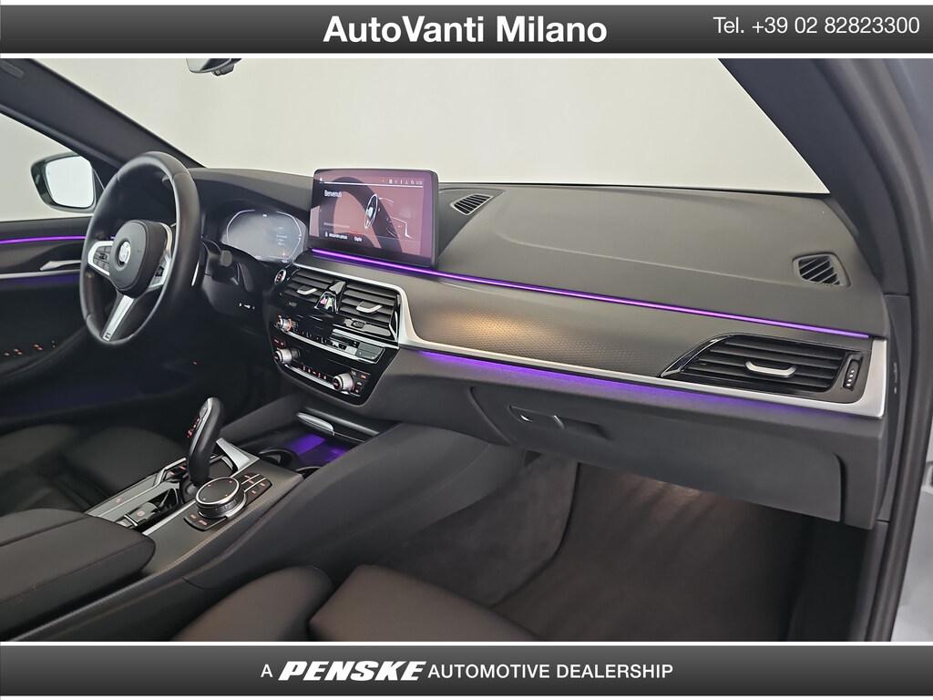 BMW Serie 5 520d Touring mhev 48V Msport auto