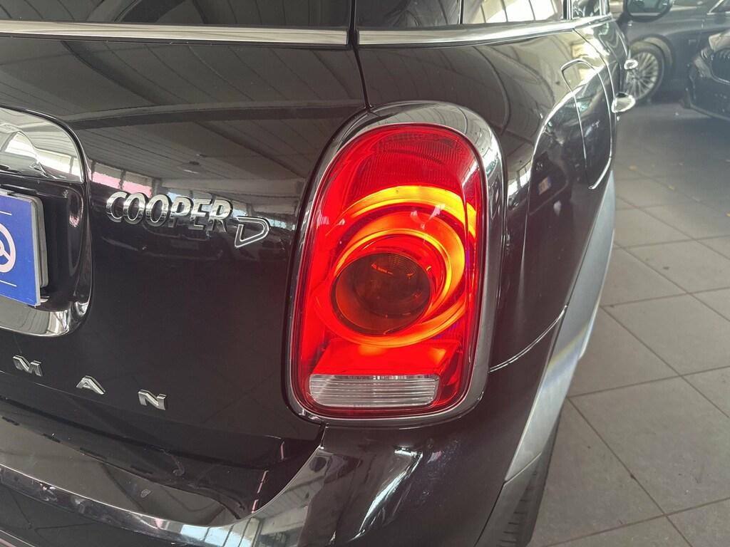 Mini Cooper D Countryman 2.0 TwinPower Turbo Cooper D Hype ALL4 Steptronic