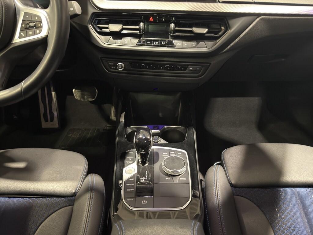 BMW Serie 1 116d Msport auto