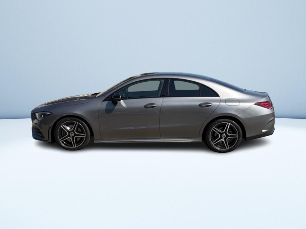Mercedes CLA 200 d Premium auto