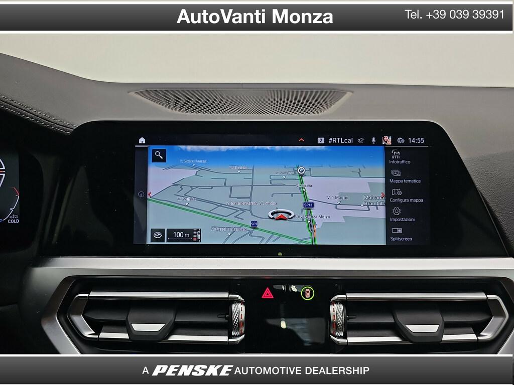BMW Serie 4 420d mhev 48V Msport auto