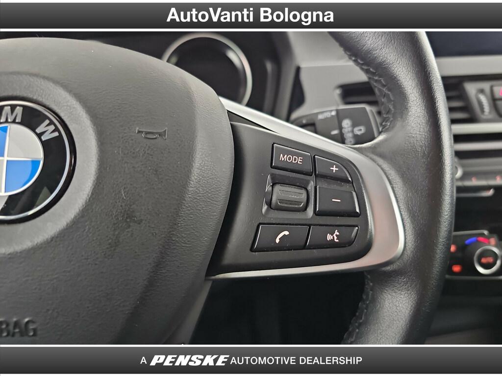 BMW X1 xdrive18d Business Advantage auto