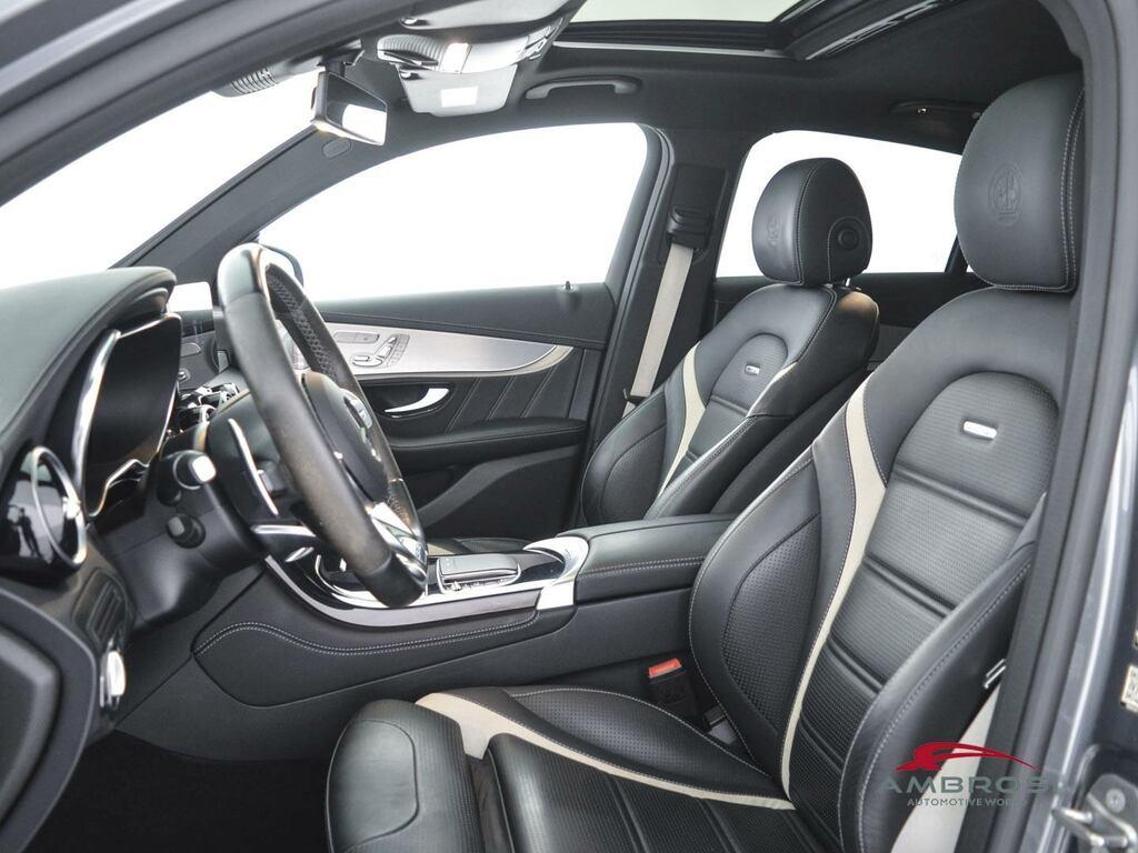 Mercedes GLC 63 AMG AMG S 4matic auto