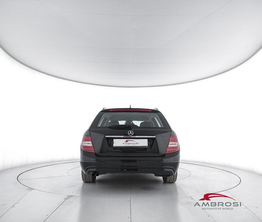 Mercedes Classe C 200 cdi (BE) Executive
