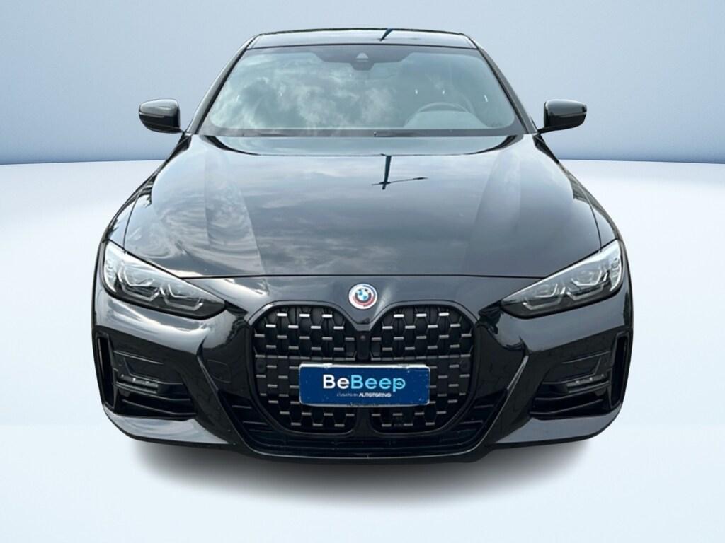 BMW Serie 4 430i Coupe Msport 245cv auto