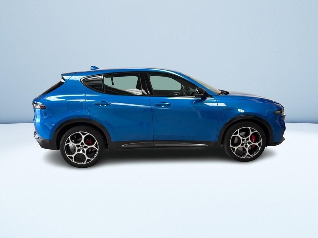 Alfa Romeo Tonale 1.5 hybrid Veloce 160cv tct7