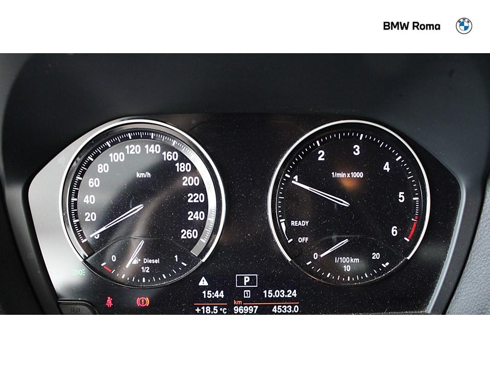 BMW Serie 1 116d Advantage 5p