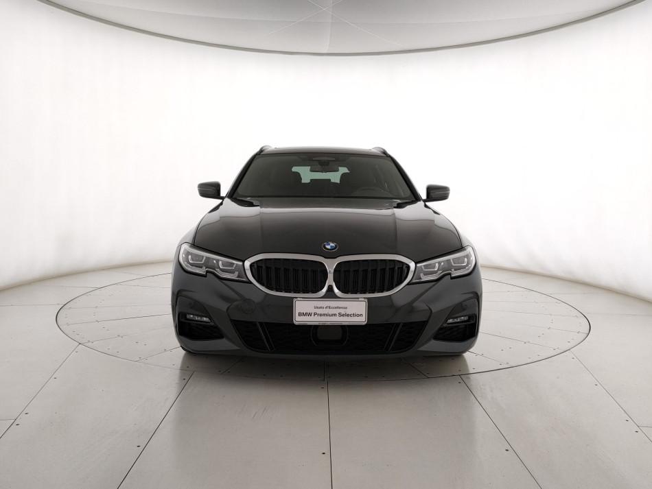 BMW Serie 3 320d Touring mhev 48V Msport auto