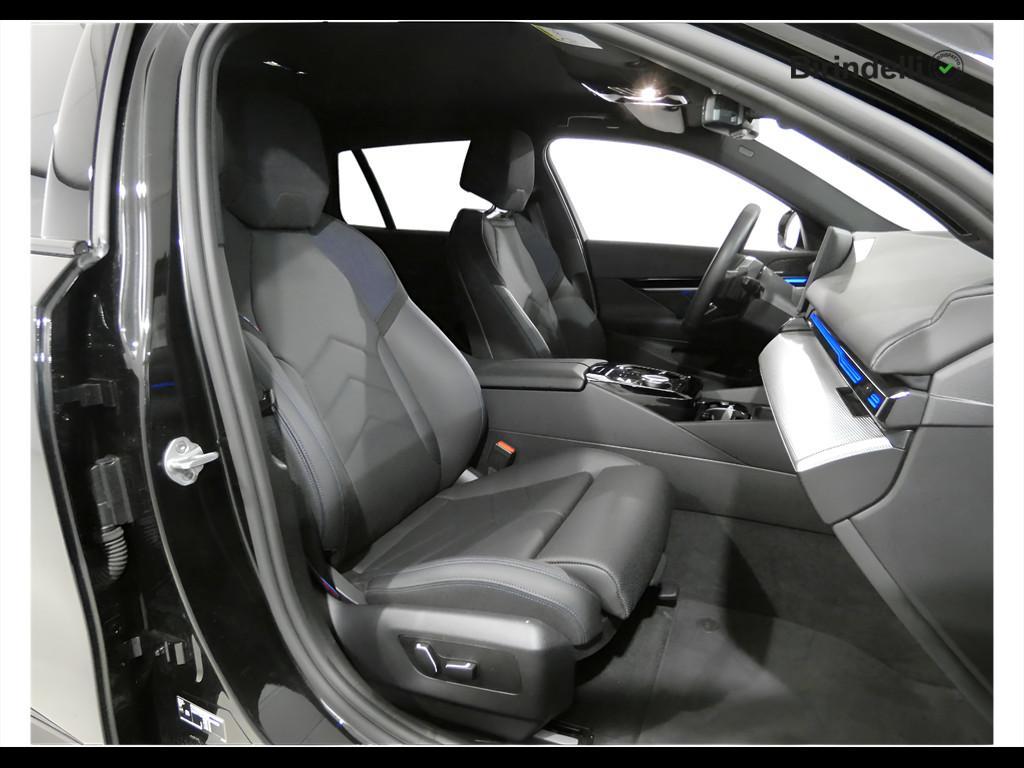 BMW Serie 5 520d Touring 48V sdrive M Sport Pro auto