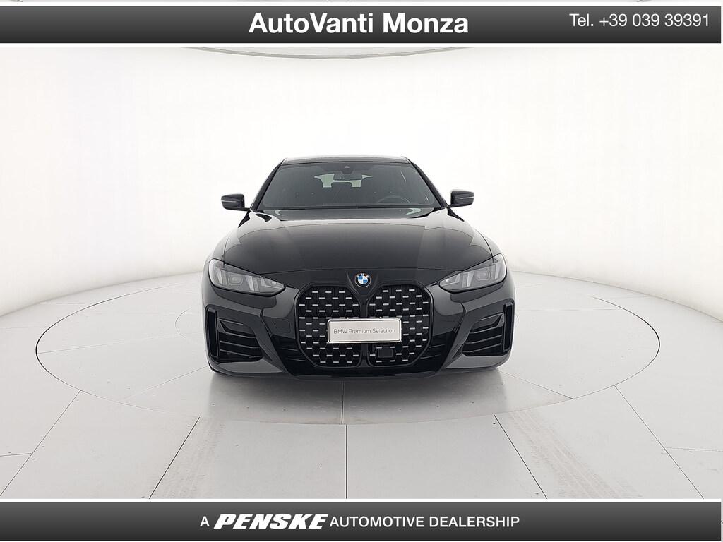 BMW Serie 4 420d Gran Coupe mhev 48V xdrive M Sport Pro auto