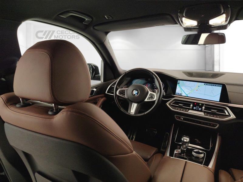 BMW X5 xdrive30d mhev 48V Msport auto 7p.ti
