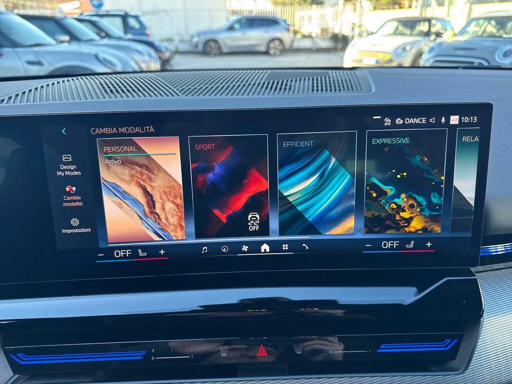 BMW Serie 5 520d Touring 48V xdrive M Sport Pro auto