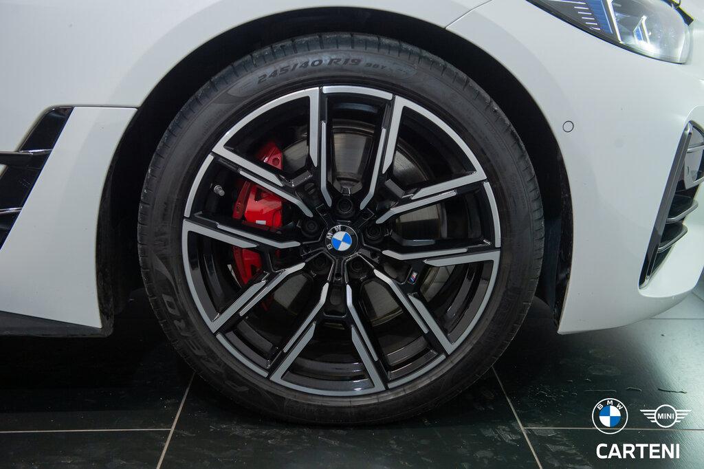 BMW Serie 4 420d Gran Coupe mhev 48V xdrive M Sport Pro auto