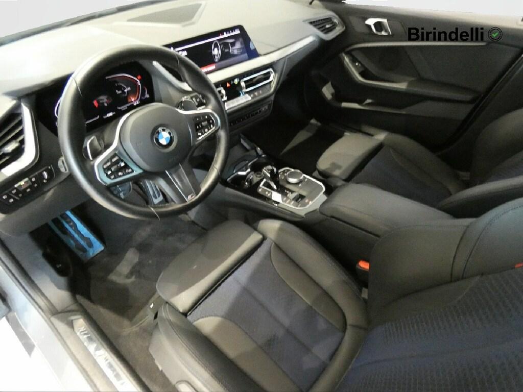 BMW Serie 1 118d Msport auto