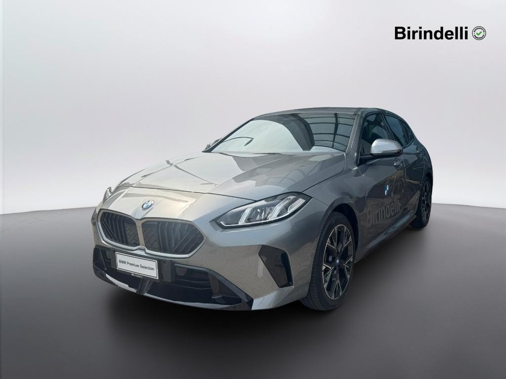 BMW Serie 1 118d MSport auto