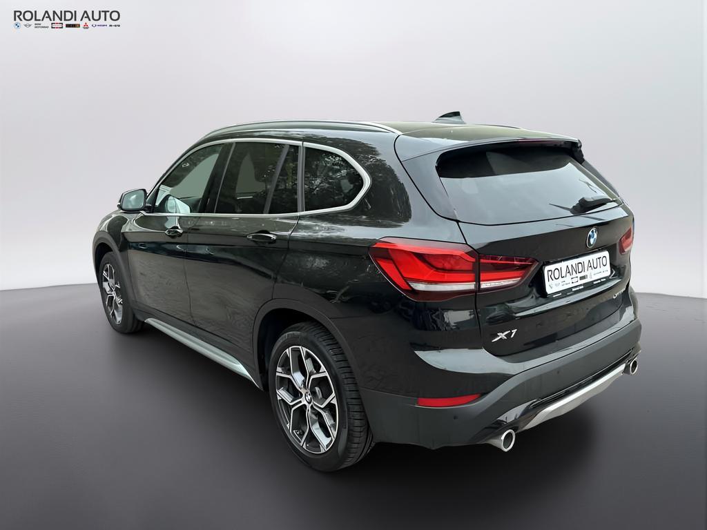 BMW X1 xdrive18d xLine Plus auto