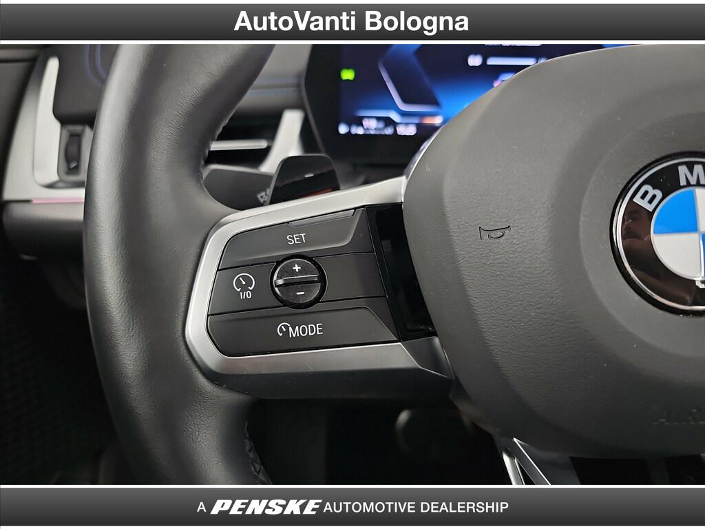 BMW X1 sdrive18d MSport auto