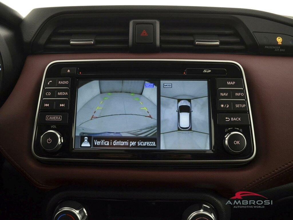 Nissan Micra 0.9 Acenta 90cv