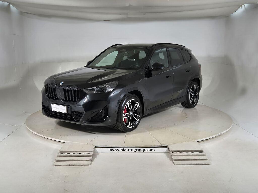BMW X1 sdrive20d mhev 48V MSport Pro auto